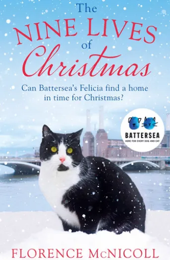 The Nine Lives of Christmas: Can Battersea's Felicia find a home in time for the holidays?