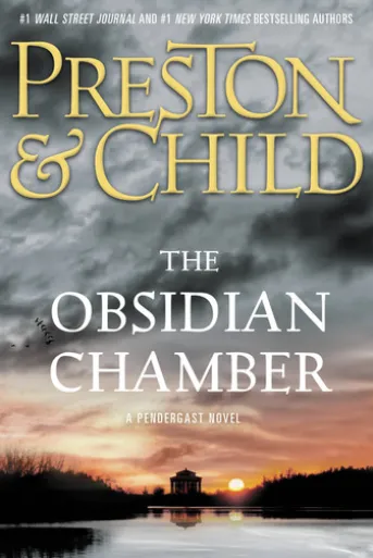 The Obsidian Chamber