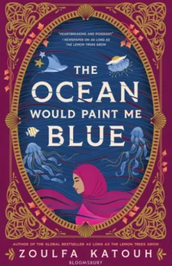 The Ocean Would Paint Me Blue