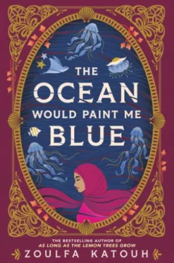 The Ocean Would Paint Me Blue