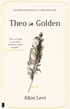 Theo in Golden