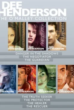 The O'Malley Collection: Danger in the Shadows / The Negotiator / The Guardian / The Truth Seeker / The Protector / The Healer / The Rescuer