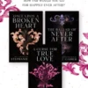 The Once Upon a Broken Heart Series