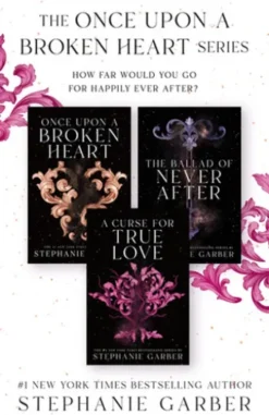 The Once Upon a Broken Heart Series