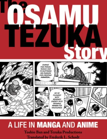 The Osamu Tezuka Story