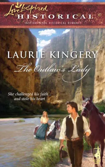 The Outlaw's Lady (Mills & Boon Historical)