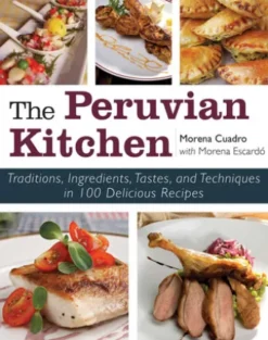 The Peruvian Kitchen