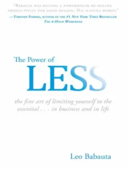 The Power of Less