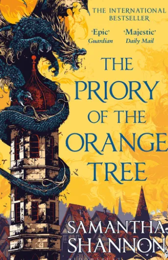 The Priory of the Orange Tree