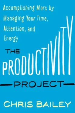 The Productivity Project