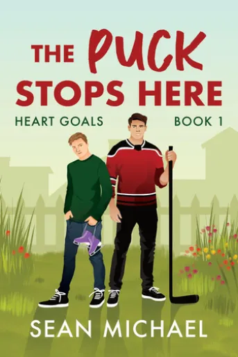 The Puck Stops Here