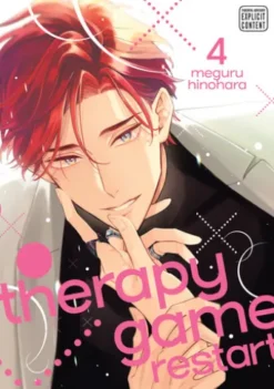 Therapy Game Restart, Vol. 4 (Yaoi Manga)