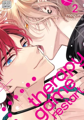 Therapy Game Restart, Vol. 2 (Yaoi Manga)