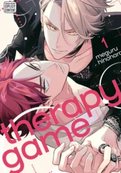 Therapy Game, Vol. 1 (Yaoi Manga)