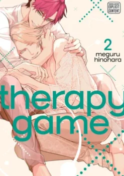 Therapy Game, Vol. 2 (Yaoi Manga)