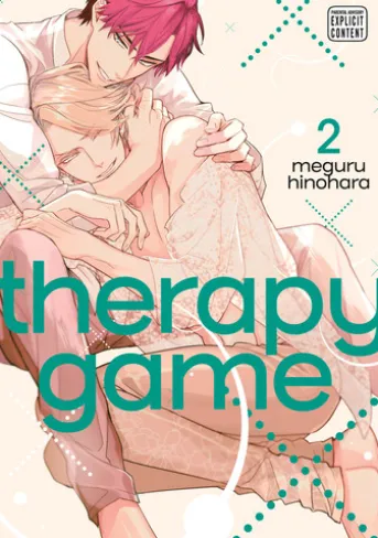 Therapy Game, Vol. 2 (Yaoi Manga)