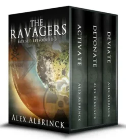 The Ravagers Box Set