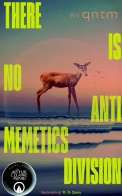 There Is No Antimemetics Division