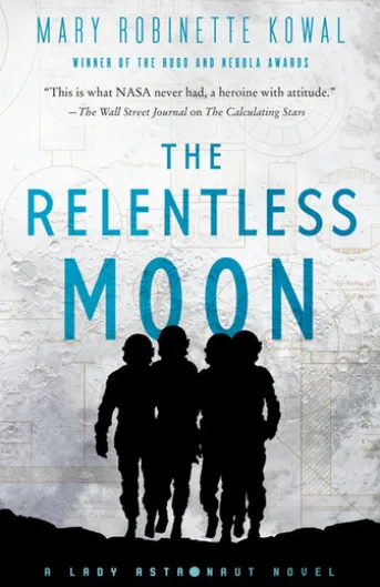The Relentless Moon