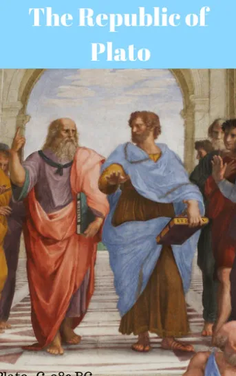 The Republic of Plato