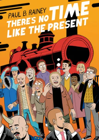 There's No Time Like the Present