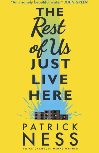 The Rest of Us Just Live Here