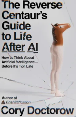 The Reverse Centaur's Guide to Life After AI