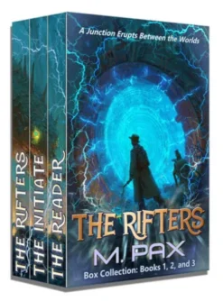 The Rifters Box Collection Books 1-3