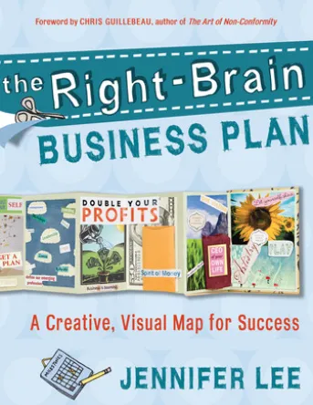 The Right-Brain Business Plan