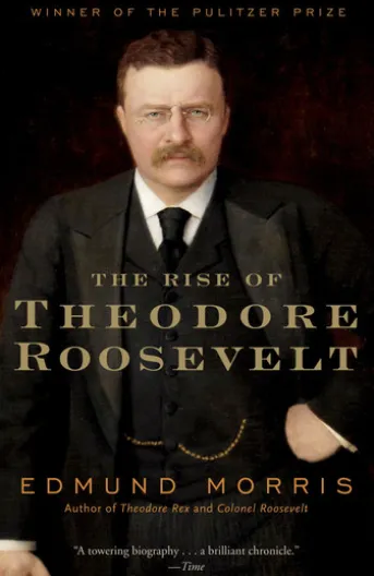 The Rise of Theodore Roosevelt