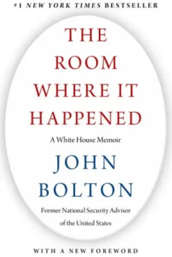 The Room Where It Happened