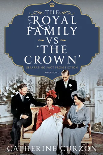 The Royal Family vs 'The Crown'
