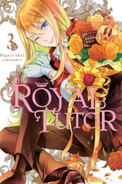 The Royal Tutor, Vol. 3