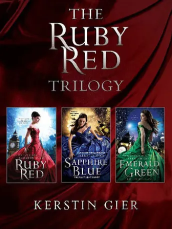 The Ruby Red Trilogy