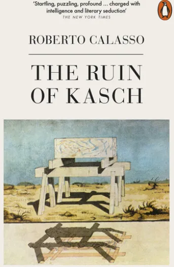The Ruin of Kasch