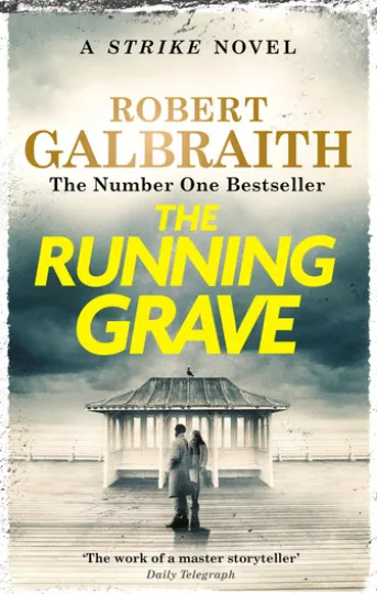The Running Grave
