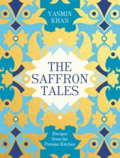 The Saffron Tales