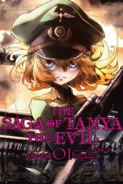The Saga of Tanya the Evil, Vol. 1 (manga)
