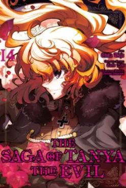 The Saga of Tanya the Evil, Vol. 14 (manga)