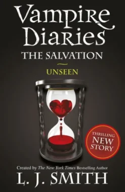 The Salvation: Unseen