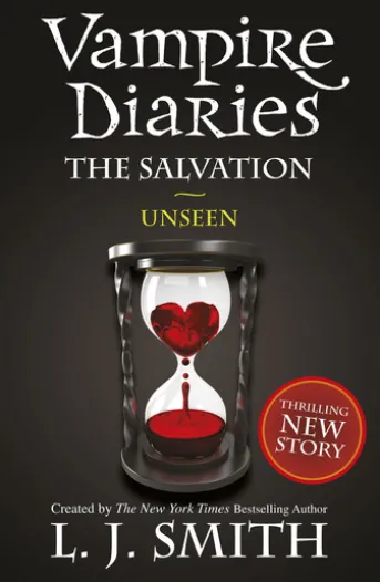 The Salvation: Unseen