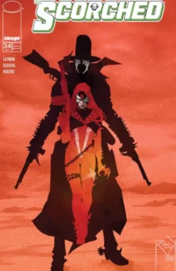 The Scorched #34