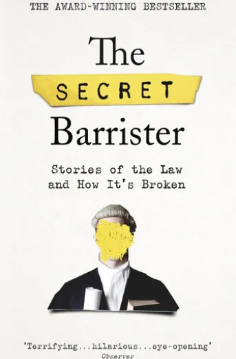The Secret Barrister