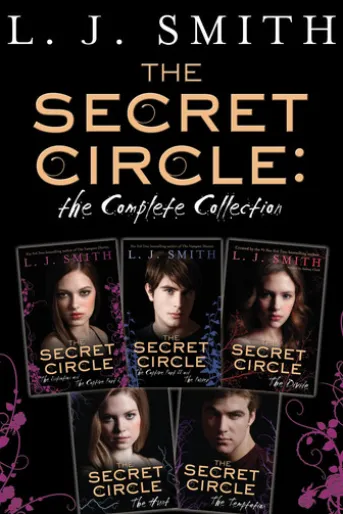 The Secret Circle: The Complete Collection