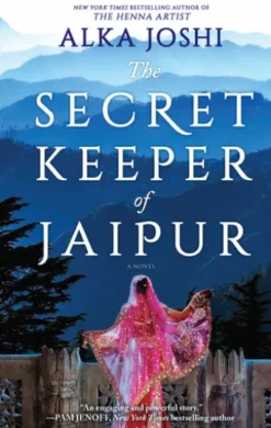The Secret Keeper of Jaipur