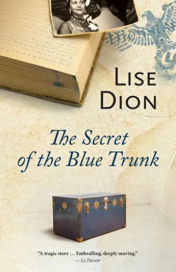 The Secret of the Blue Trunk