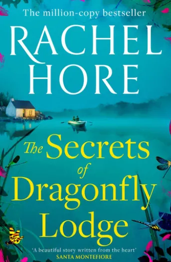 The Secrets of Dragonfly Lodge