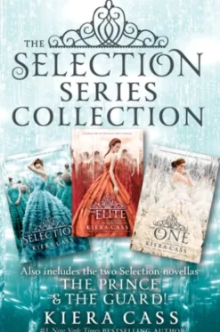 The Selection Series 3-Book Collection