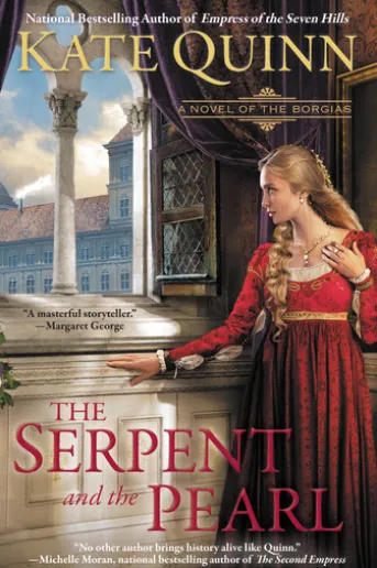 The Serpent and the Pearl
