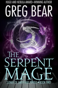 The Serpent Mage